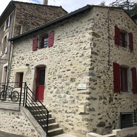 Maison Au Coeur De La Dolce Via Et Via Rhona Beauchastel Экстерьер фото